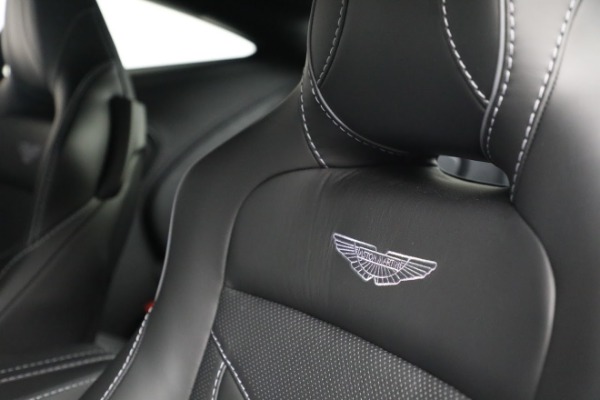 Used 2021 Aston Martin DBS Superleggera for sale $299,900 at Bentley Greenwich in Greenwich CT 06830 17
