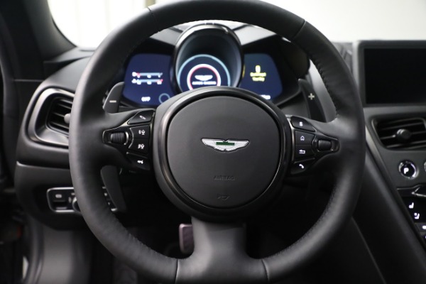 Used 2021 Aston Martin DBS Superleggera for sale $299,900 at Bentley Greenwich in Greenwich CT 06830 19