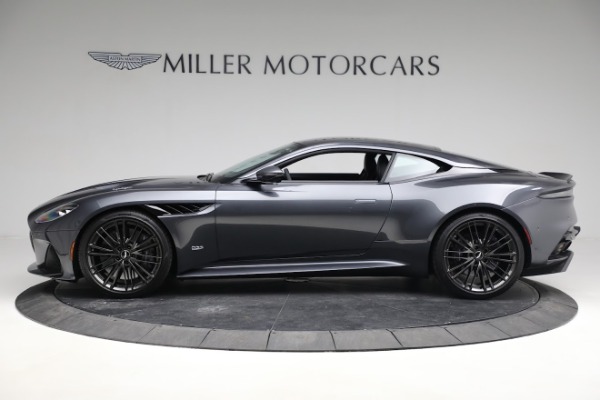 Used 2021 Aston Martin DBS Superleggera for sale Sold at Bentley Greenwich in Greenwich CT 06830 2