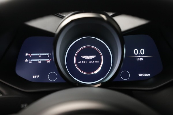 Used 2021 Aston Martin DBS Superleggera for sale $299,900 at Bentley Greenwich in Greenwich CT 06830 20