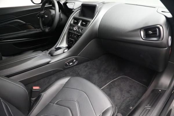 Used 2021 Aston Martin DBS Superleggera for sale $299,900 at Bentley Greenwich in Greenwich CT 06830 25