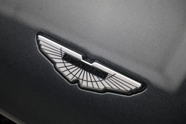 Used 2021 Aston Martin DBS Superleggera for sale $299,900 at Bentley Greenwich in Greenwich CT 06830 26