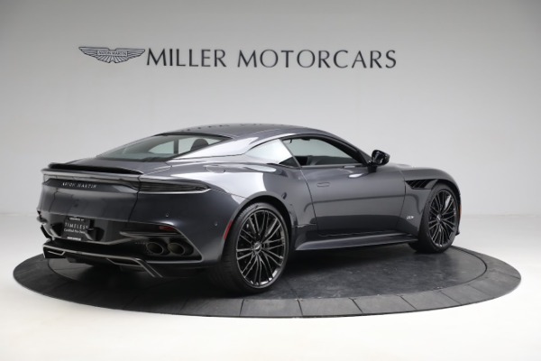Used 2021 Aston Martin DBS Superleggera for sale $299,900 at Bentley Greenwich in Greenwich CT 06830 7