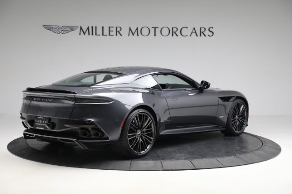 Used 2021 Aston Martin DBS Superleggera for sale Sold at Bentley Greenwich in Greenwich CT 06830 7