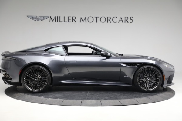 Used 2021 Aston Martin DBS Superleggera for sale $299,900 at Bentley Greenwich in Greenwich CT 06830 8