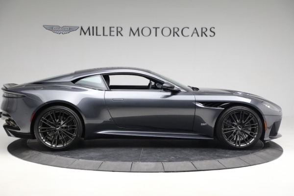 Used 2021 Aston Martin DBS Superleggera for sale Sold at Bentley Greenwich in Greenwich CT 06830 8