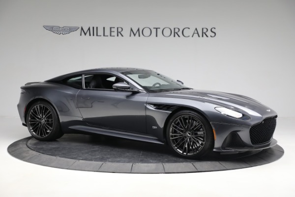Used 2021 Aston Martin DBS Superleggera for sale $299,900 at Bentley Greenwich in Greenwich CT 06830 9