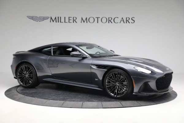 Used 2021 Aston Martin DBS Superleggera for sale Sold at Bentley Greenwich in Greenwich CT 06830 9