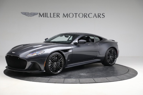 Used 2021 Aston Martin DBS Superleggera for sale $299,900 at Bentley Greenwich in Greenwich CT 06830 1