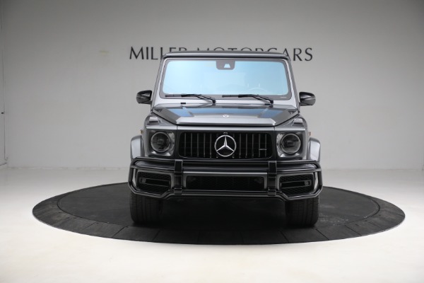 Used 2019 Mercedes-Benz G-Class AMG G 63 for sale $178,900 at Bentley Greenwich in Greenwich CT 06830 12