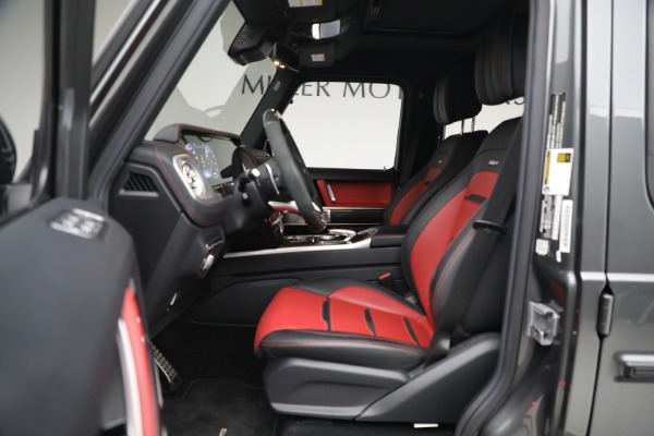 Used 2019 Mercedes-Benz G-Class AMG G 63 for sale $178,900 at Bentley Greenwich in Greenwich CT 06830 13