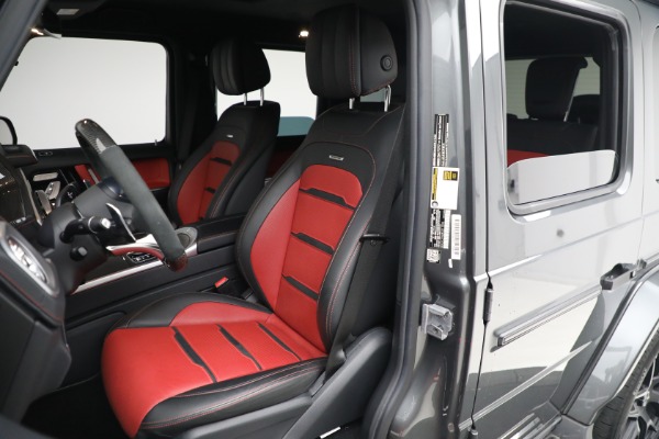 Used 2019 Mercedes-Benz G-Class AMG G 63 for sale $178,900 at Bentley Greenwich in Greenwich CT 06830 14