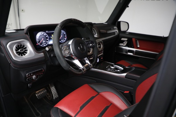 Used 2019 Mercedes-Benz G-Class AMG G 63 for sale $178,900 at Bentley Greenwich in Greenwich CT 06830 15