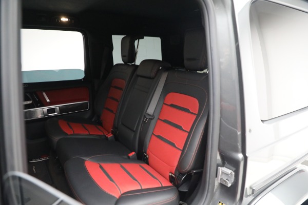Used 2019 Mercedes-Benz G-Class AMG G 63 for sale $178,900 at Bentley Greenwich in Greenwich CT 06830 17