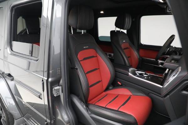 Used 2019 Mercedes-Benz G-Class AMG G 63 for sale $178,900 at Bentley Greenwich in Greenwich CT 06830 20
