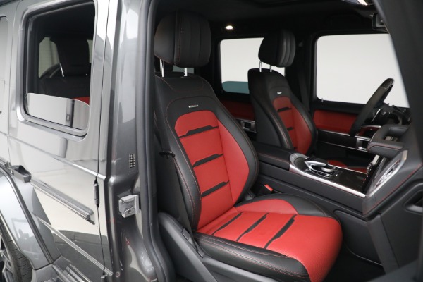 Used 2019 Mercedes-Benz G-Class AMG G 63 for sale Sold at Bentley Greenwich in Greenwich CT 06830 20