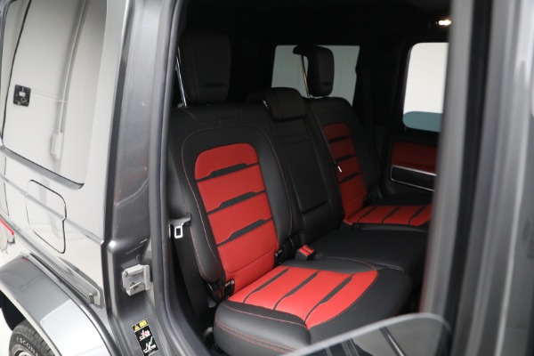 Used 2019 Mercedes-Benz G-Class AMG G 63 for sale $178,900 at Bentley Greenwich in Greenwich CT 06830 22