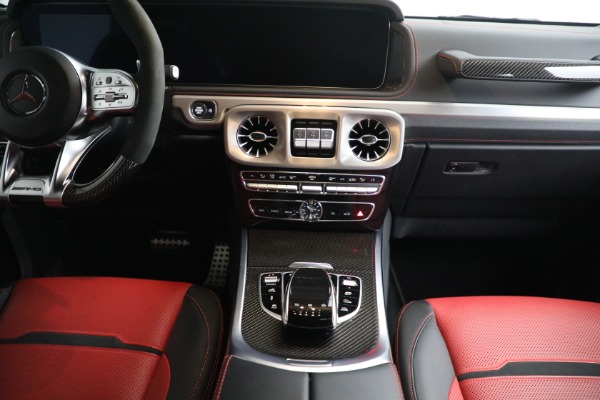 Used 2019 Mercedes-Benz G-Class AMG G 63 for sale $178,900 at Bentley Greenwich in Greenwich CT 06830 23