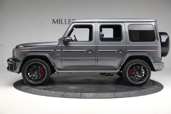 Used 2019 Mercedes-Benz G-Class AMG G 63 for sale $178,900 at Bentley Greenwich in Greenwich CT 06830 3