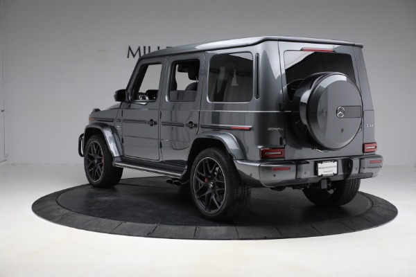 Used 2019 Mercedes-Benz G-Class AMG G 63 for sale $178,900 at Bentley Greenwich in Greenwich CT 06830 5