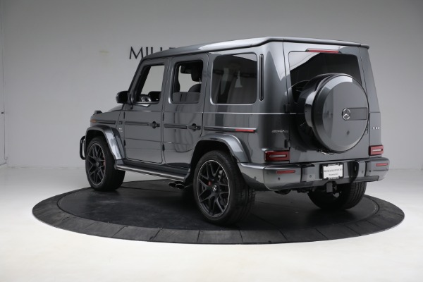 Used 2019 Mercedes-Benz G-Class AMG G 63 for sale Sold at Bentley Greenwich in Greenwich CT 06830 5