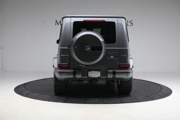 Used 2019 Mercedes-Benz G-Class AMG G 63 for sale $178,900 at Bentley Greenwich in Greenwich CT 06830 6