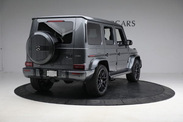 Used 2019 Mercedes-Benz G-Class AMG G 63 for sale $178,900 at Bentley Greenwich in Greenwich CT 06830 7