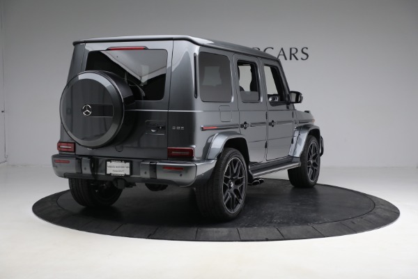 Used 2019 Mercedes-Benz G-Class AMG G 63 for sale Sold at Bentley Greenwich in Greenwich CT 06830 7