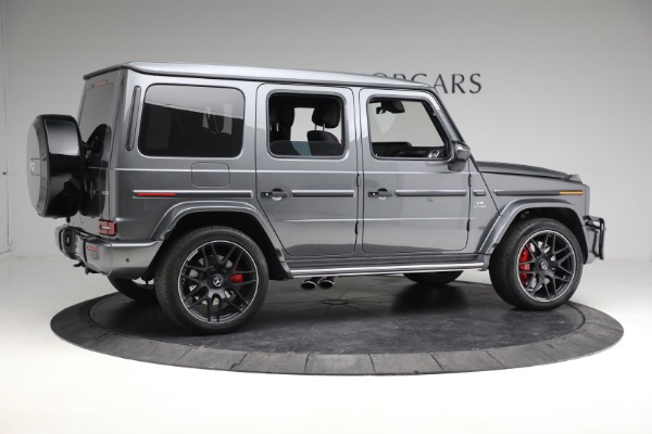 Used 2019 Mercedes-Benz G-Class AMG G 63 for sale $178,900 at Bentley Greenwich in Greenwich CT 06830 8