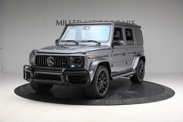 Used 2021 Mercedes-Benz G-Class AMG G 63 | Greenwich, CT