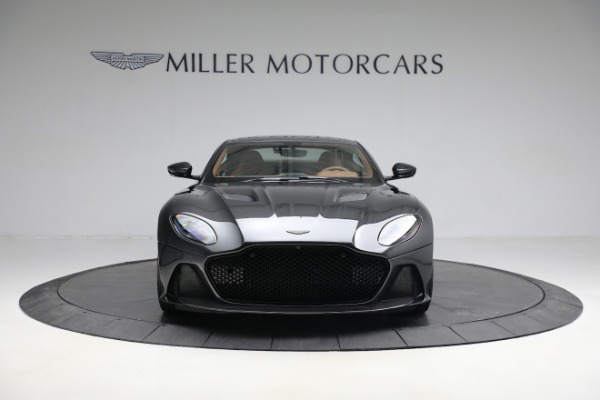 New 2023 Aston Martin DBS Superleggera for sale $417,716 at Bentley Greenwich in Greenwich CT 06830 11