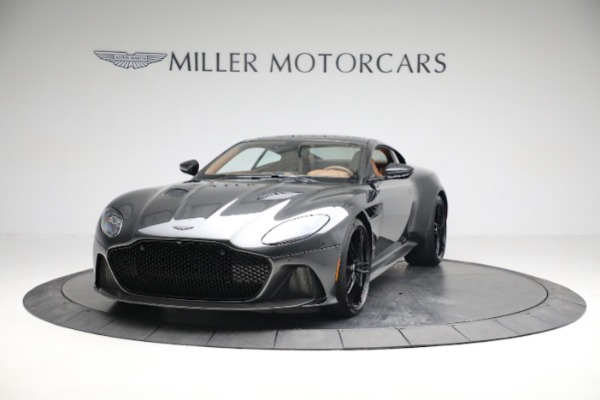 New 2023 Aston Martin DBS Superleggera for sale $417,716 at Bentley Greenwich in Greenwich CT 06830 12