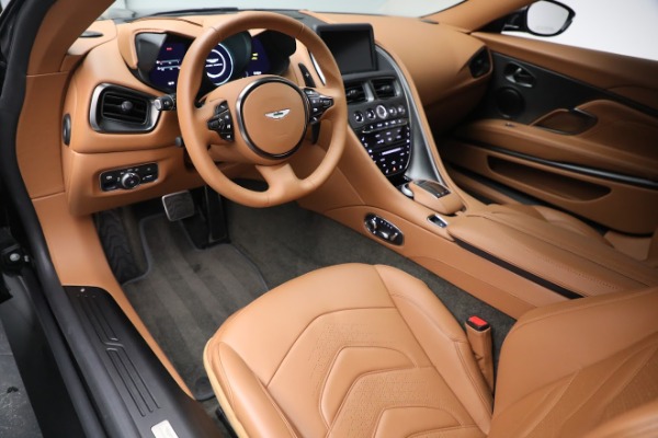 New 2023 Aston Martin DBS Superleggera for sale $417,716 at Bentley Greenwich in Greenwich CT 06830 13