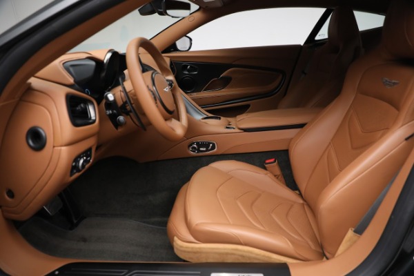 New 2023 Aston Martin DBS Superleggera for sale $417,716 at Bentley Greenwich in Greenwich CT 06830 14