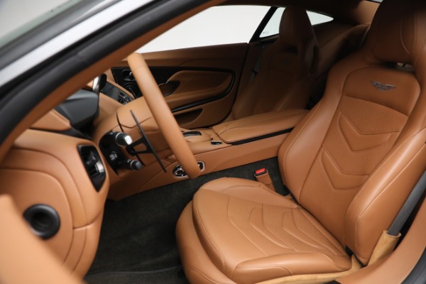 New 2023 Aston Martin DBS Superleggera for sale $417,716 at Bentley Greenwich in Greenwich CT 06830 15