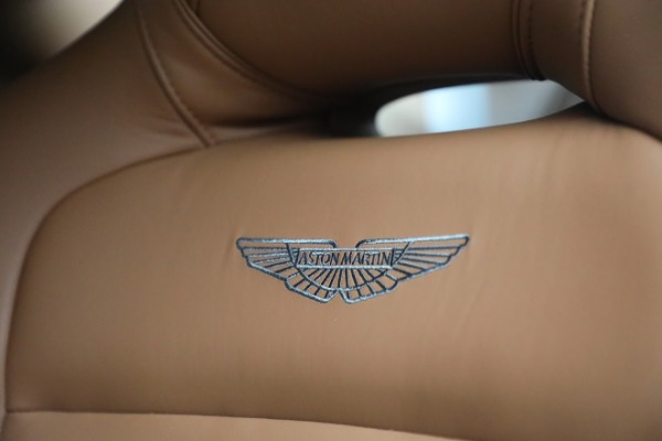 New 2023 Aston Martin DBS Superleggera for sale $417,716 at Bentley Greenwich in Greenwich CT 06830 16