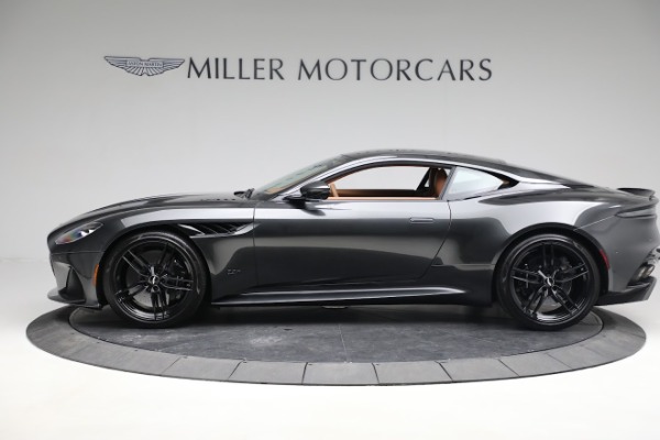 New 2023 Aston Martin DBS Superleggera for sale $417,716 at Bentley Greenwich in Greenwich CT 06830 2