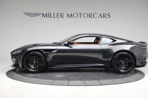 New 2023 Aston Martin DBS Superleggera for sale Sold at Bentley Greenwich in Greenwich CT 06830 2