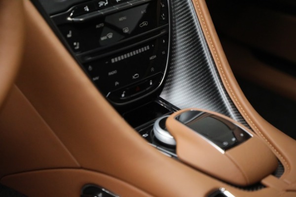 New 2023 Aston Martin DBS Superleggera for sale $417,716 at Bentley Greenwich in Greenwich CT 06830 20