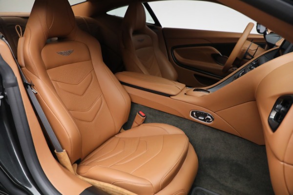 New 2023 Aston Martin DBS Superleggera for sale $417,716 at Bentley Greenwich in Greenwich CT 06830 23