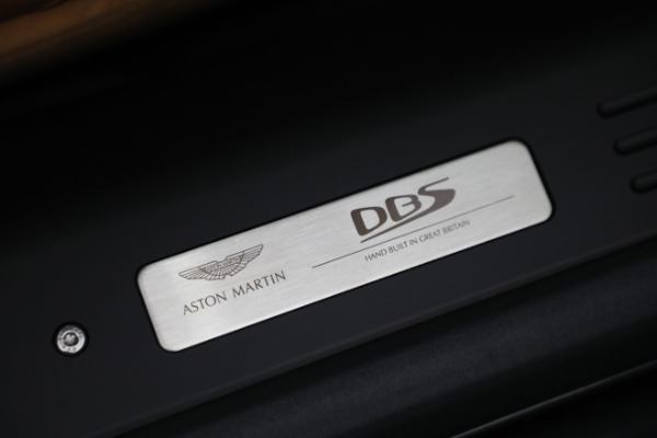 New 2023 Aston Martin DBS Superleggera for sale $417,716 at Bentley Greenwich in Greenwich CT 06830 24