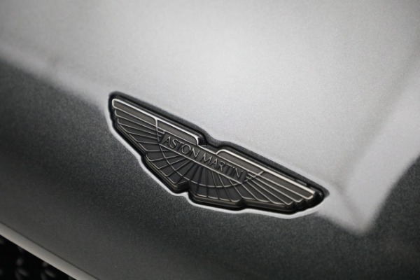 New 2023 Aston Martin DBS Superleggera for sale $417,716 at Bentley Greenwich in Greenwich CT 06830 25