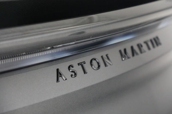 New 2023 Aston Martin DBS Superleggera for sale $417,716 at Bentley Greenwich in Greenwich CT 06830 26
