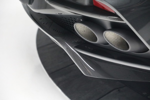 New 2023 Aston Martin DBS Superleggera for sale $417,716 at Bentley Greenwich in Greenwich CT 06830 27