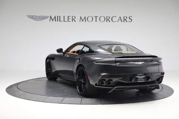 New 2023 Aston Martin DBS Superleggera for sale $417,716 at Bentley Greenwich in Greenwich CT 06830 4