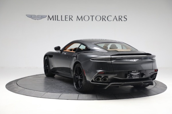 New 2023 Aston Martin DBS Superleggera for sale Sold at Bentley Greenwich in Greenwich CT 06830 4