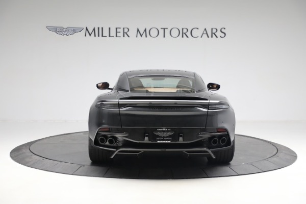 New 2023 Aston Martin DBS Superleggera for sale $417,716 at Bentley Greenwich in Greenwich CT 06830 5