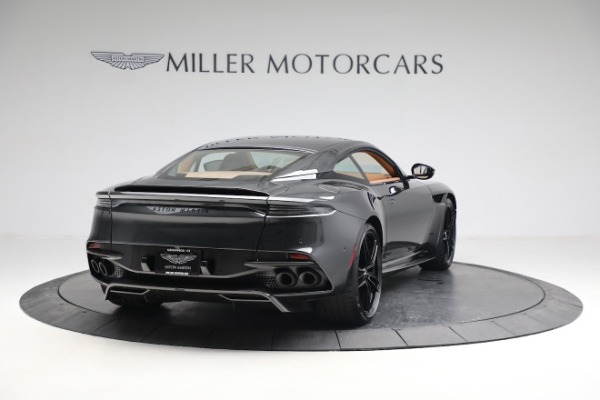 New 2023 Aston Martin DBS Superleggera for sale $417,716 at Bentley Greenwich in Greenwich CT 06830 6