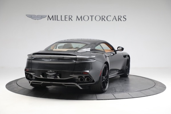 New 2023 Aston Martin DBS Superleggera for sale Sold at Bentley Greenwich in Greenwich CT 06830 6