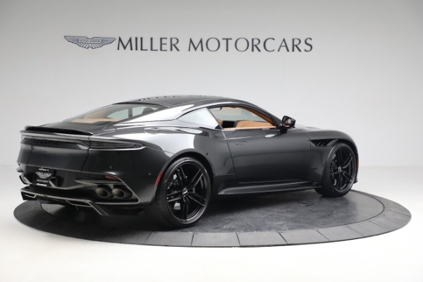 New 2023 Aston Martin DBS Superleggera for sale $417,716 at Bentley Greenwich in Greenwich CT 06830 7